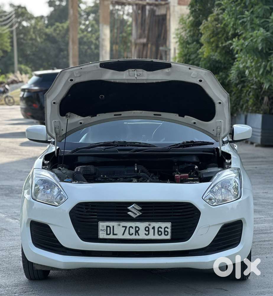 Maruti Suzuki Swift Lxi Optional-o, 2021, Petrol