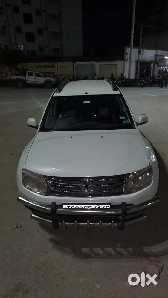 Renault Duster Diesel Manual 2014
