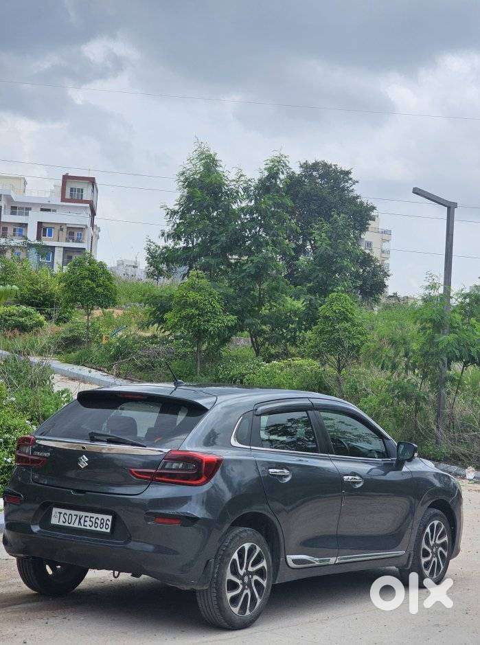Maruti Suzuki Baleno 1.2 Zeta Shvs, 2023, Petrol