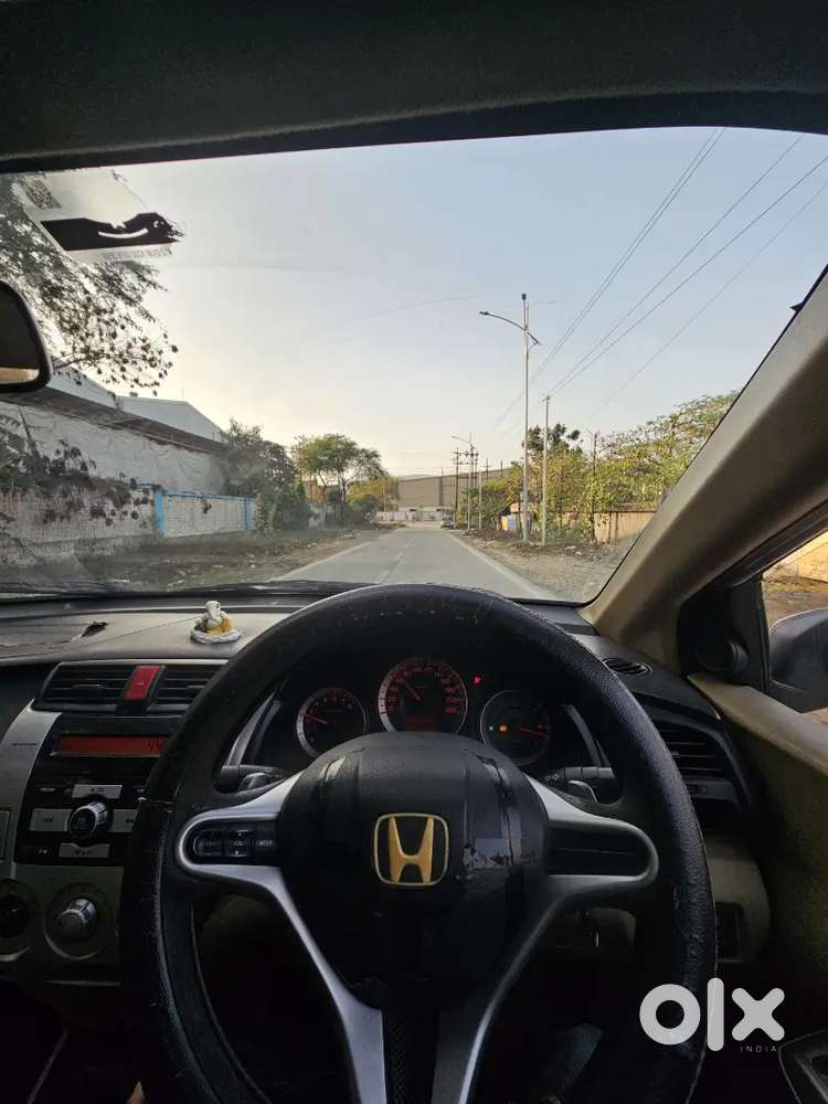 Honda City 2009 Petrol At