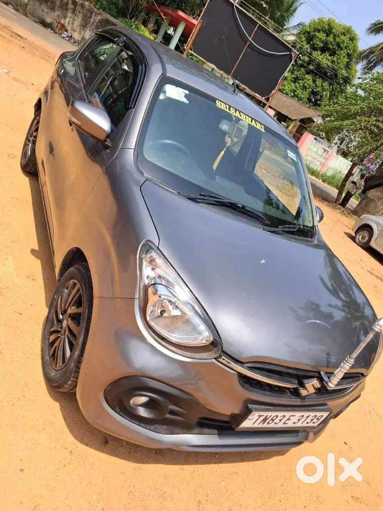 Maruti Suzuki Celerio 2022 Petrol Company Service