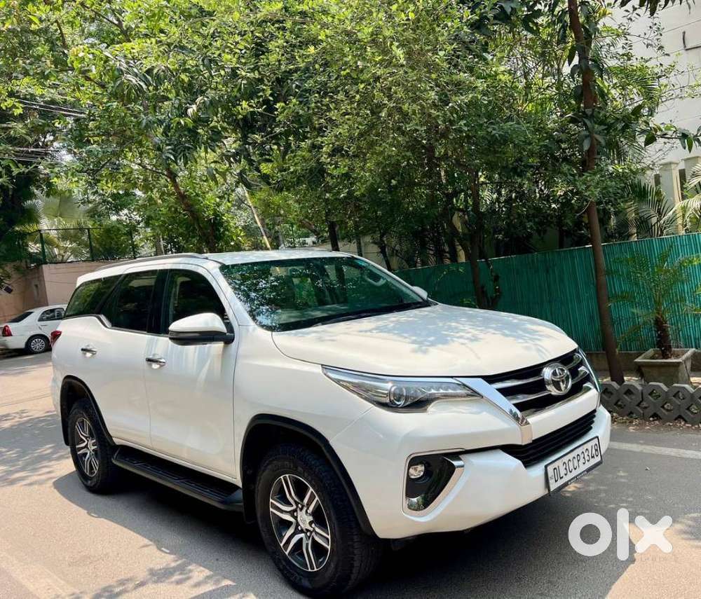 Toyota Fortuner, 2018
