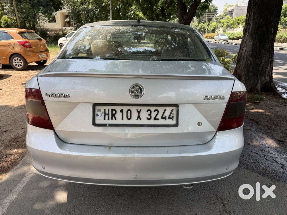 Skoda Rapid 1.5 Tdi Elegance Black Package, 2015, Diesel