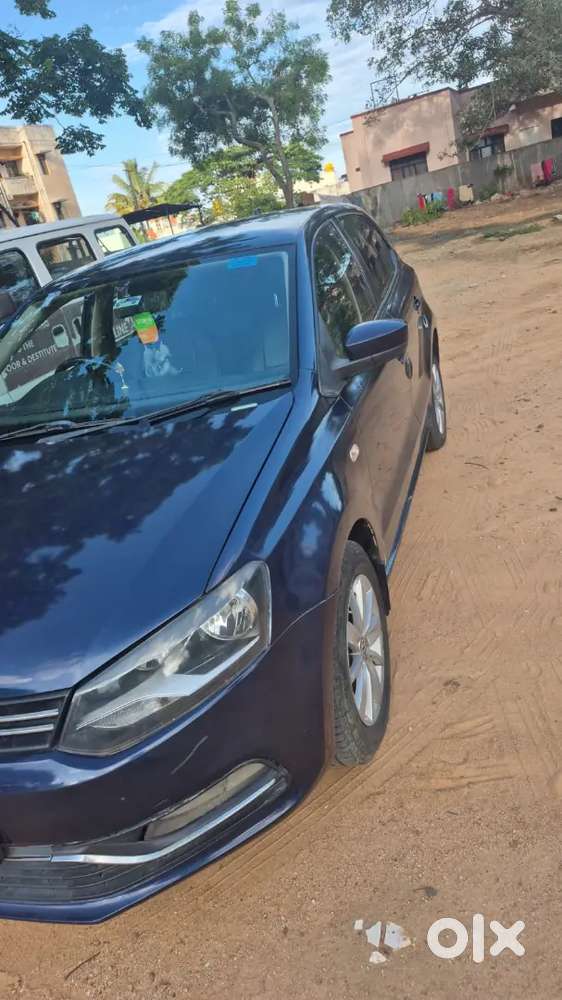Volkswagen Polo 2015 Drive