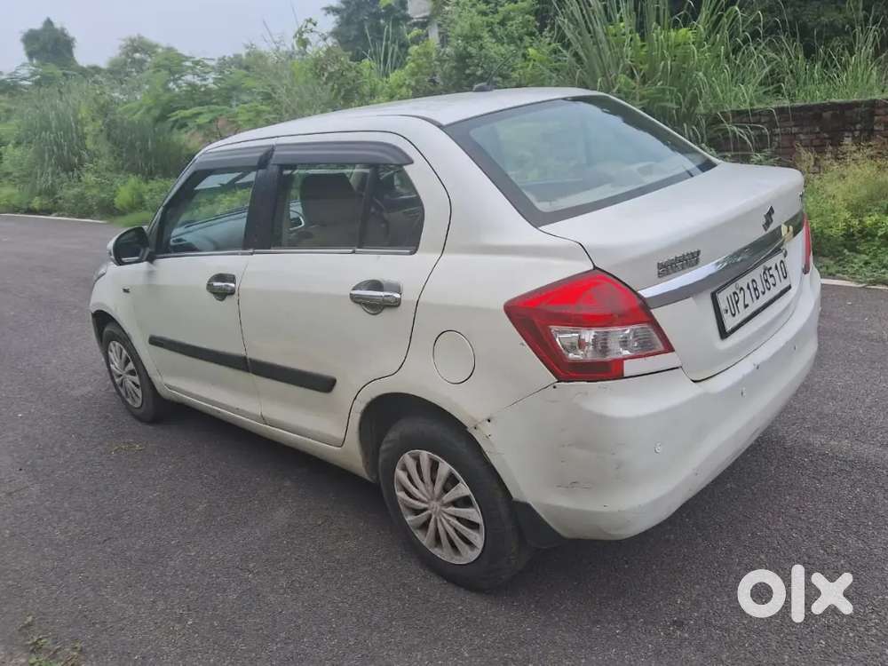 Maruti Suzuki Swift Dzire 2016 Diesel Manual