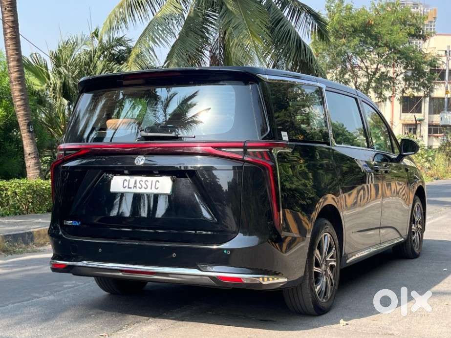 Mg M9 Presidential Limo, 2026, Electric