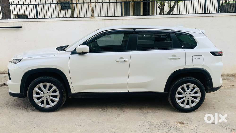 Maruti Suzuki Grand Vitara Petrol 25000 Km Driven