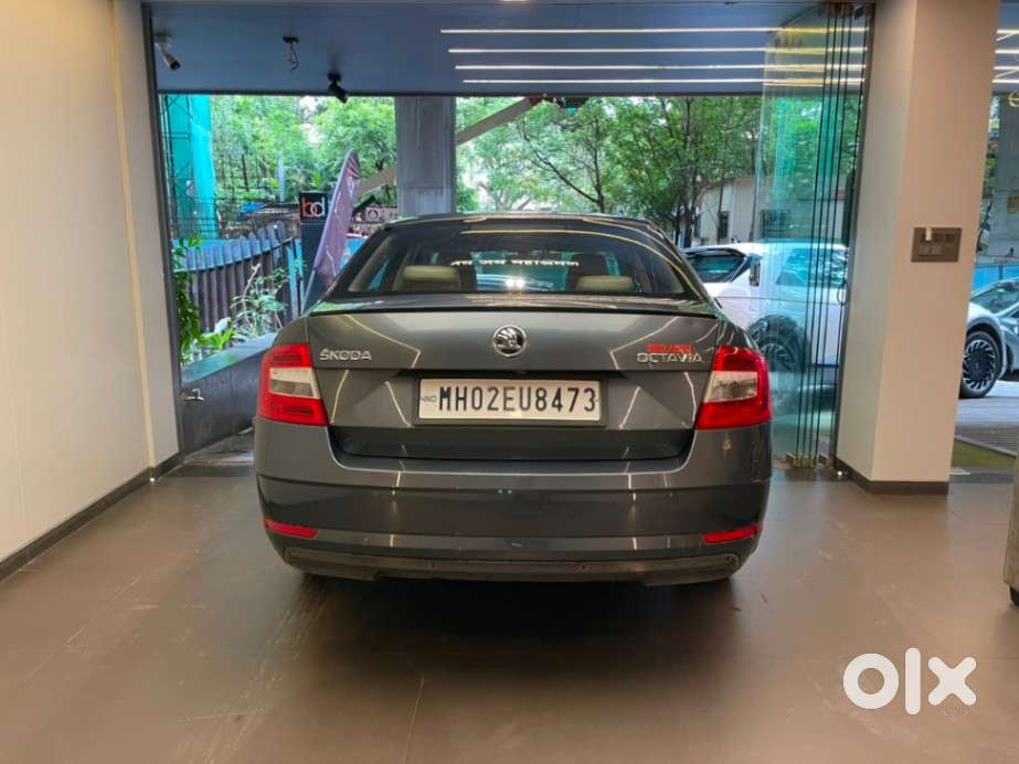 Skoda Octavia 1.8 Tsi Style At, 2018, Petrol