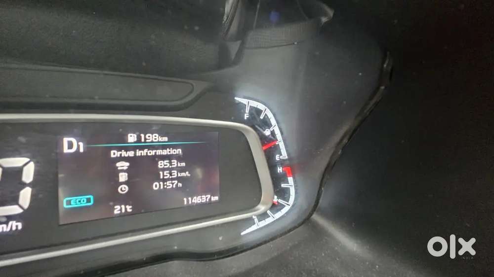Kia Sonet 2021 Petrol 110000 Km Driven