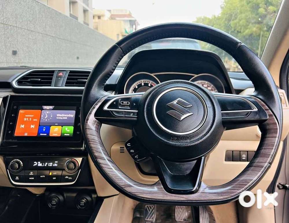 Maruti Suzuki Swift Dzire 1.2 Vxi Allure Limited Edition, 2021, Petr..