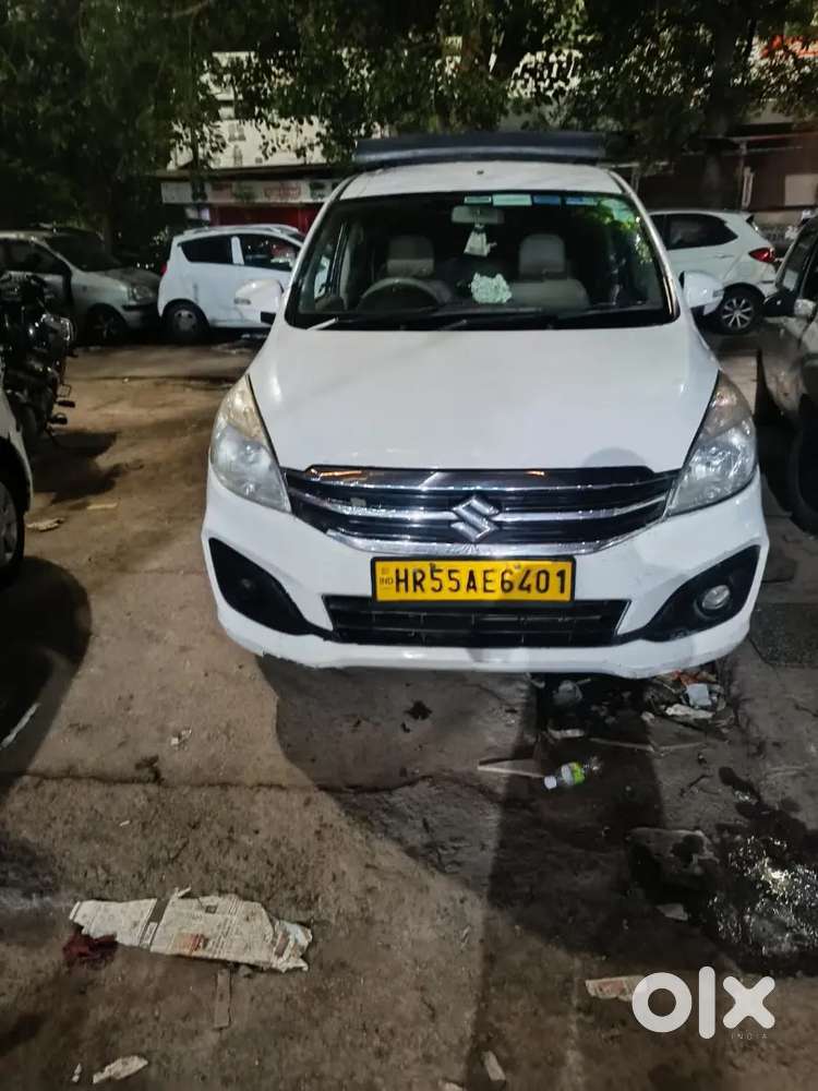 Maruti Suzuki Ertiga 2018