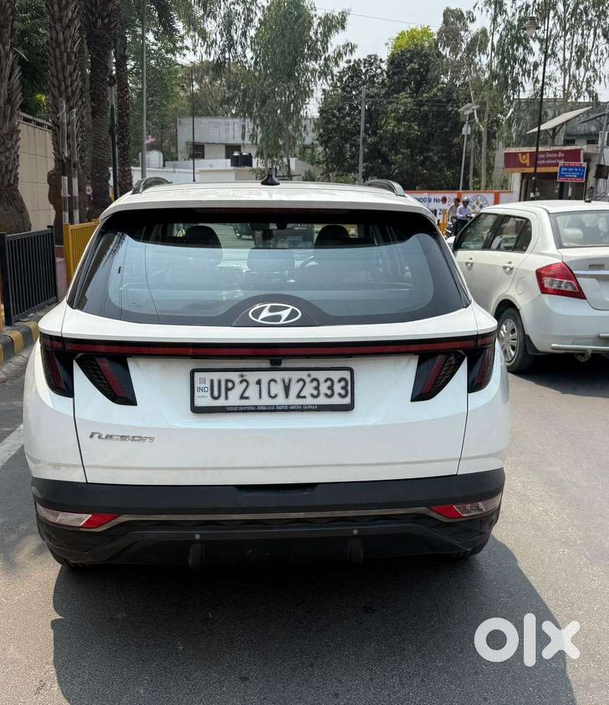 Hyundai Tucson 2022 Diesel 80000 Km Driven