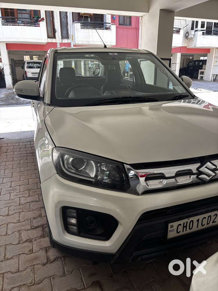 Maruti Suzuki Brezza 2021 Petrol Manual Car