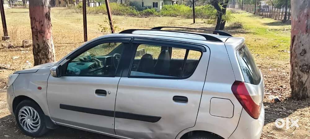 Alto K10 Vxi 2015
