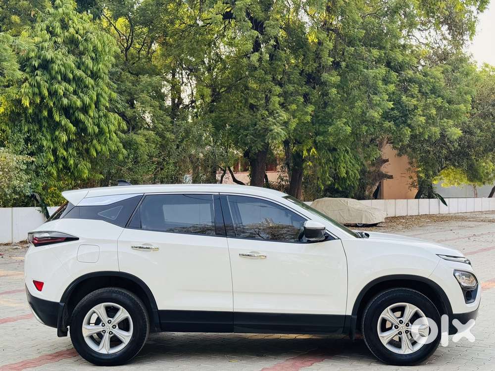 Tata Harrier Xz, 2019, Diesel