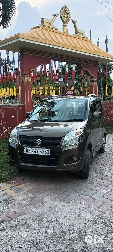 Maruti Suzuki Wagon R 2011 Model