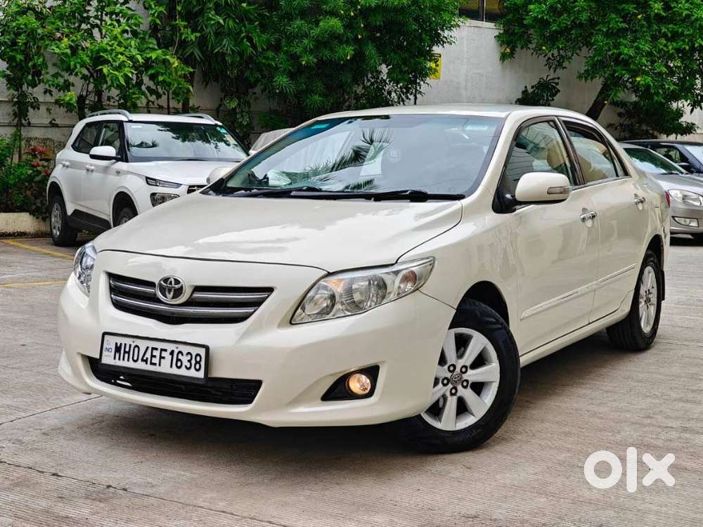 Toyota Corolla Altis 1.8 G Cng, 2010, Cng & Hybrids
