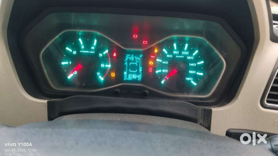 Mahindra Scorpio Classic, 2018, Diesel