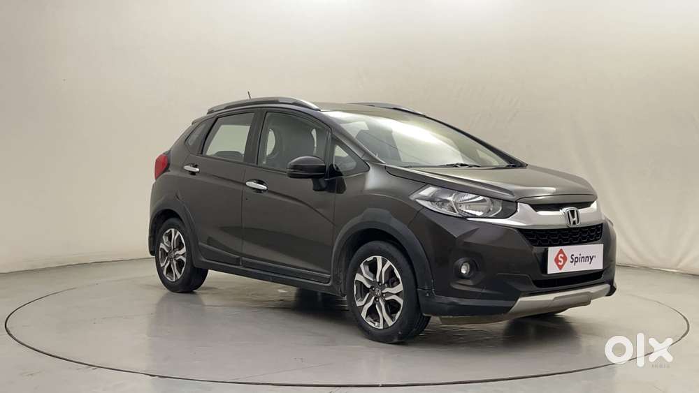 Honda Wr-v 1.2 Vx I-vtec, 2018, Petrol