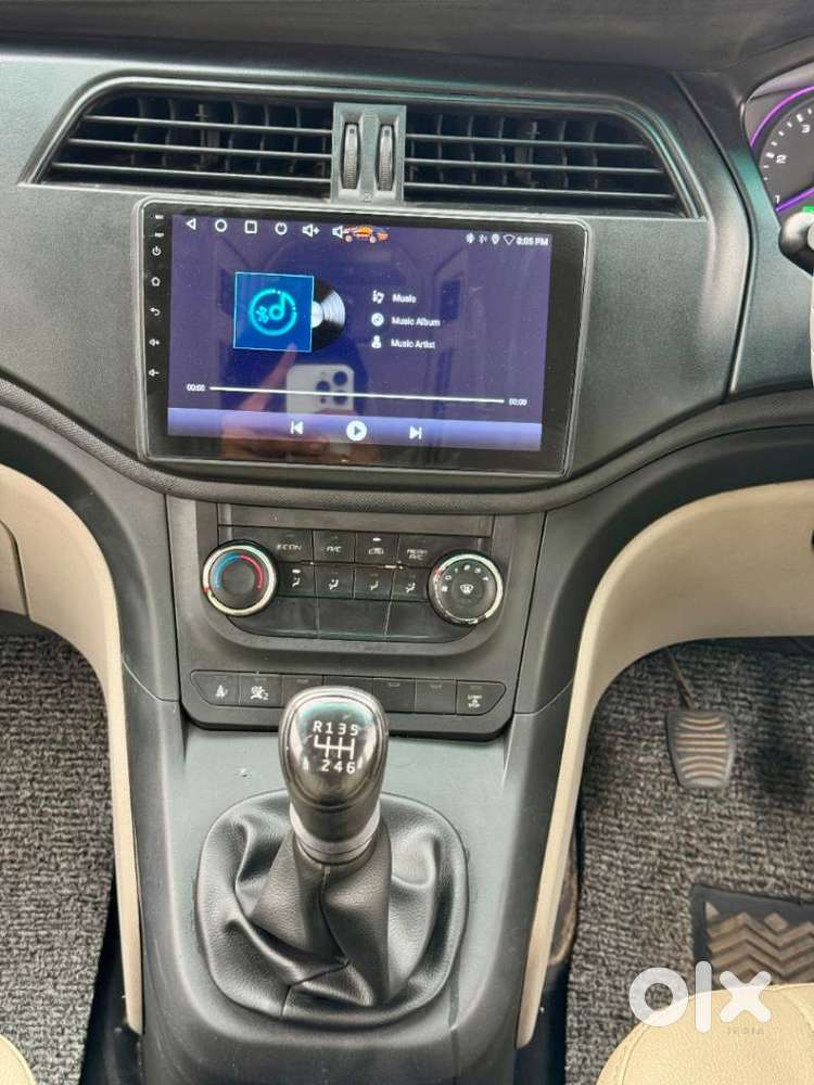 Mahindra Marazzo M2 8str, 2022, Diesel