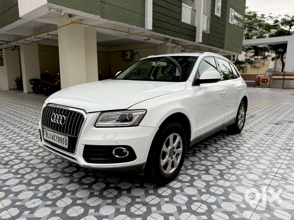 Audi Q5 2.0 Tdi Quattro, 2014, Diesel