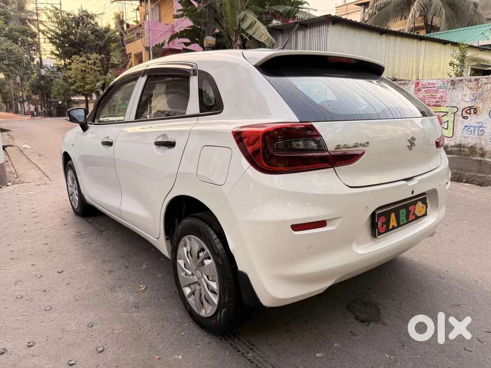Maruti Suzuki Baleno Sigma, 2025, Petrol