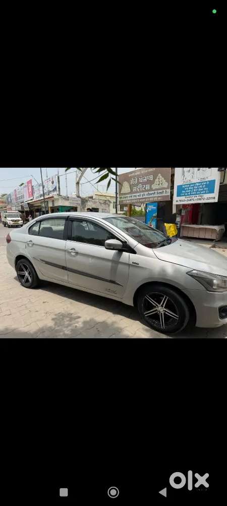 Maruti Suzuki Ciaz 2017
