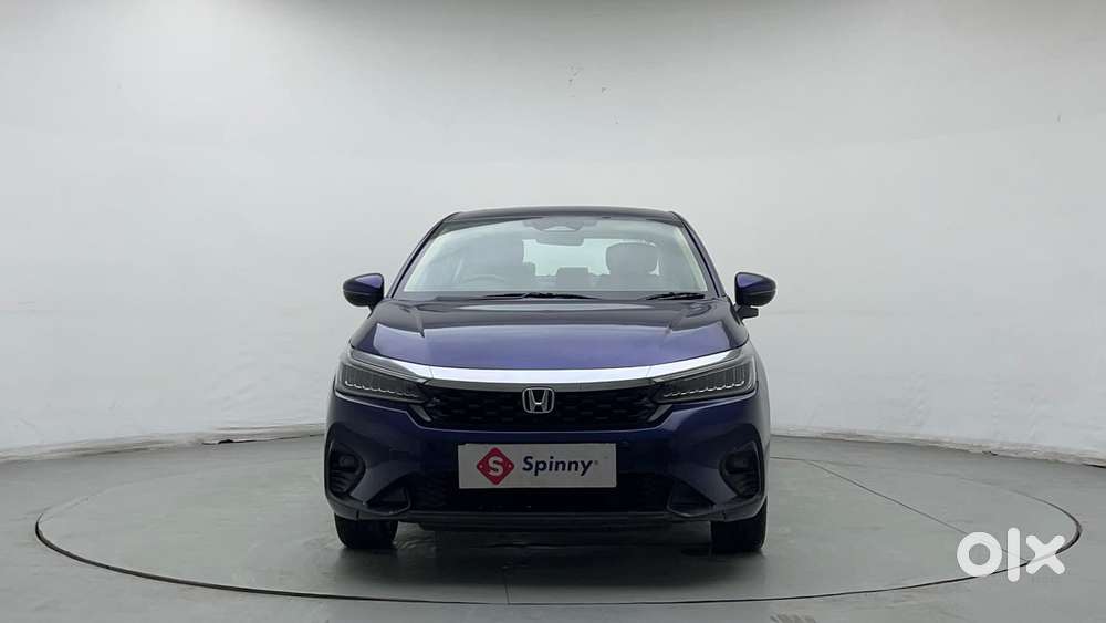 Honda City Zx Petrol Cvt, 2024, Petrol
