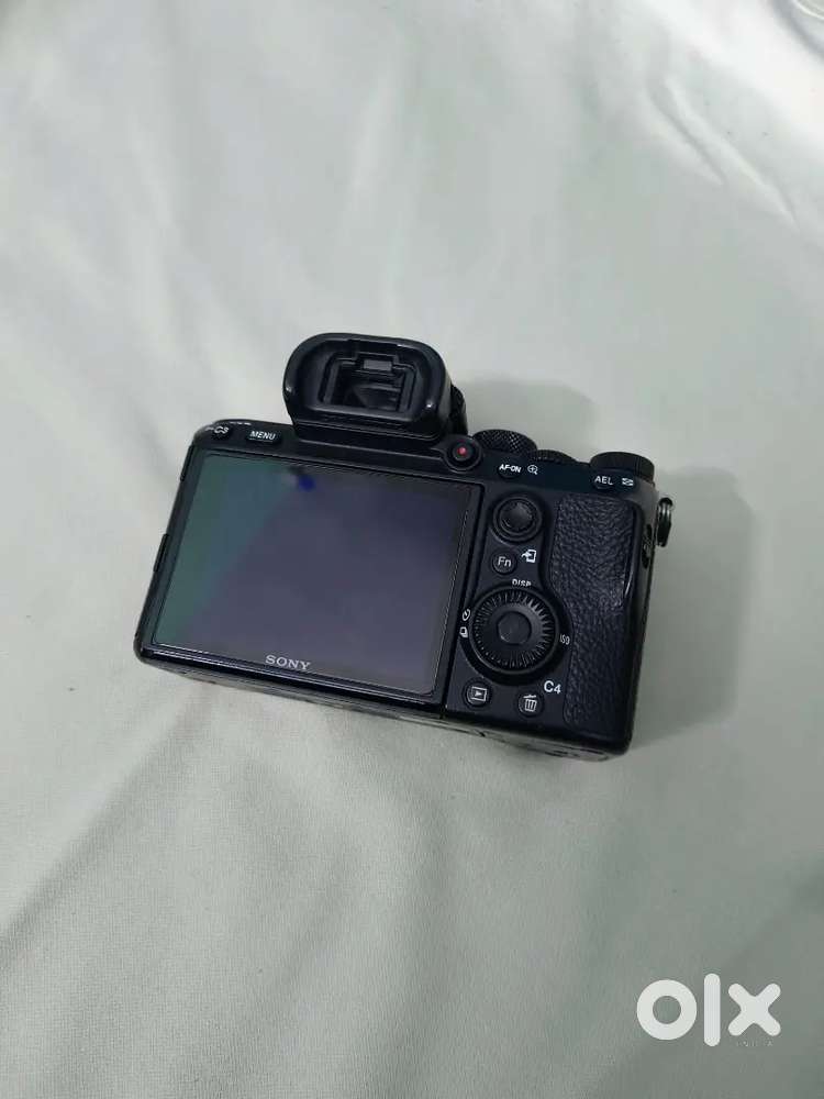 Sony A73 1.2 year old only