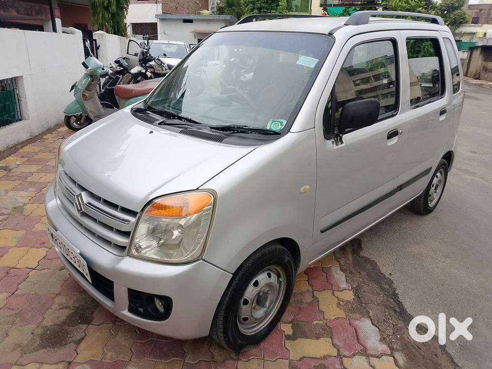Maruti Suzuki Wagon R 1.0 Lxi Abs, 2010, Petrol