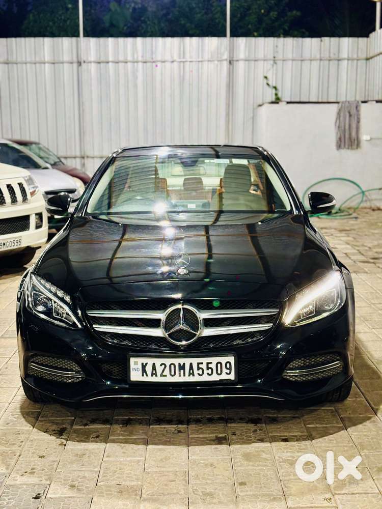 Mercedes-benz C-class 220 Edition C, 2015, Diesel