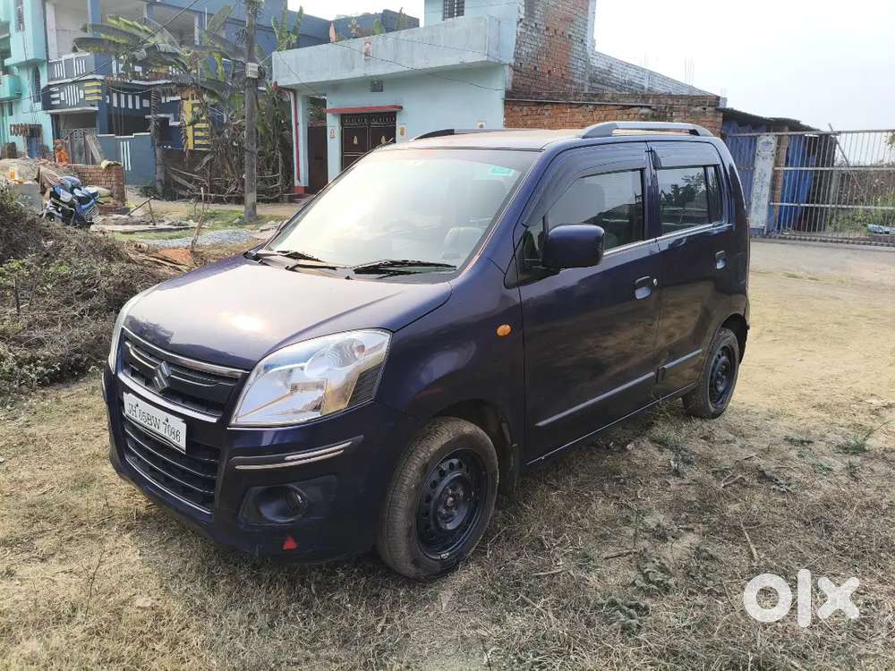 Maruti Suzuki Wagon R 1.0 2017 Petrol 45000 Km Driven