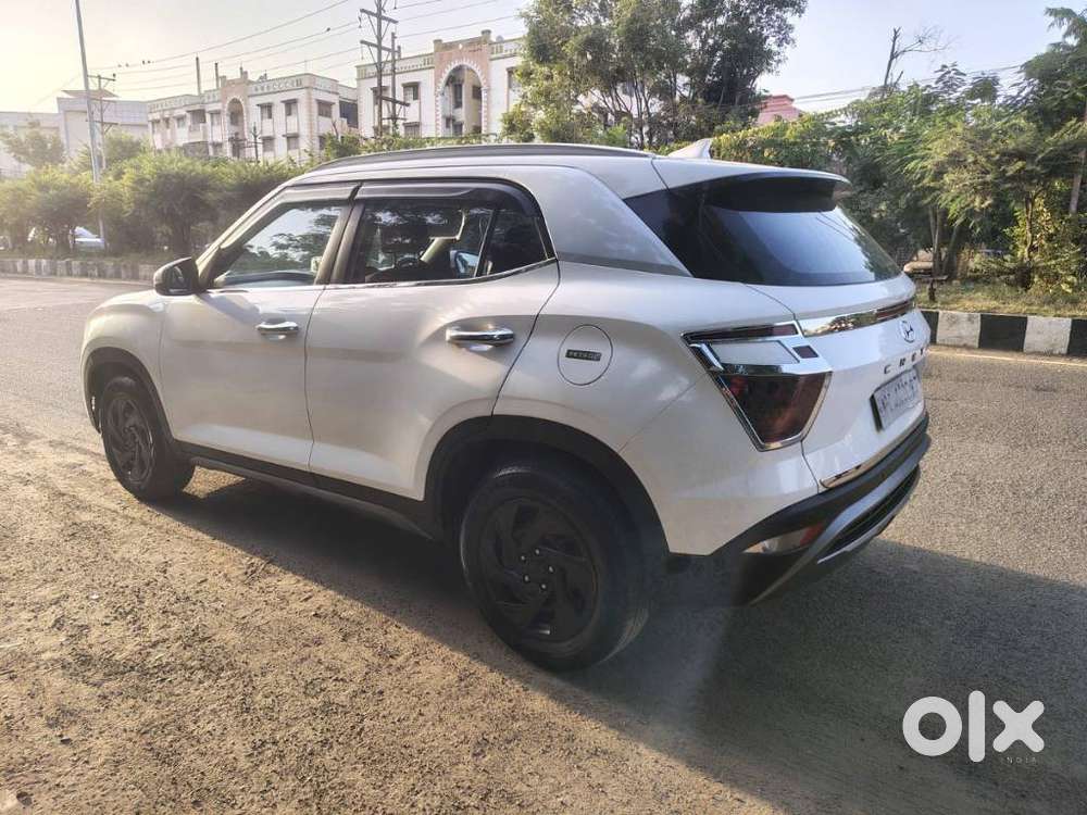 Hyundai Creta 1.6 Ex Petrol, 2020, Petrol