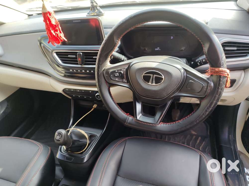 Tata Altroz Xz Plus (s) Icng, 2024, Cng & Hybrids