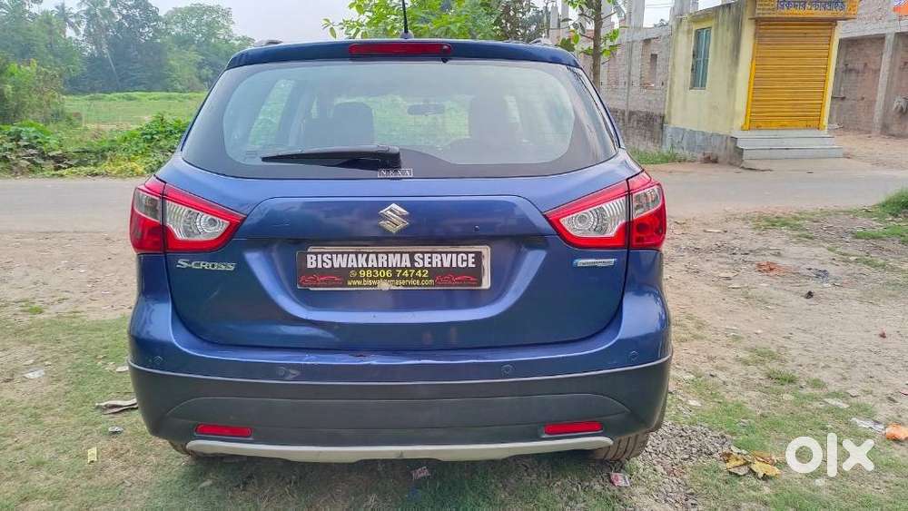 Maruti Suzuki S Cross Zeta Shvs, 2018, Diesel