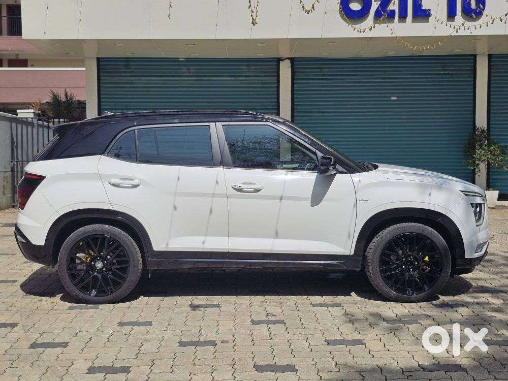 Hyundai Creta Sx (o) 1.5 Diesel, 2022, Diesel