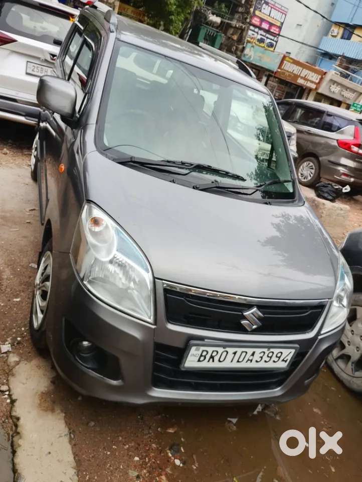 Maruti Suzuki Wagon R Vxi, 2016, Petrol