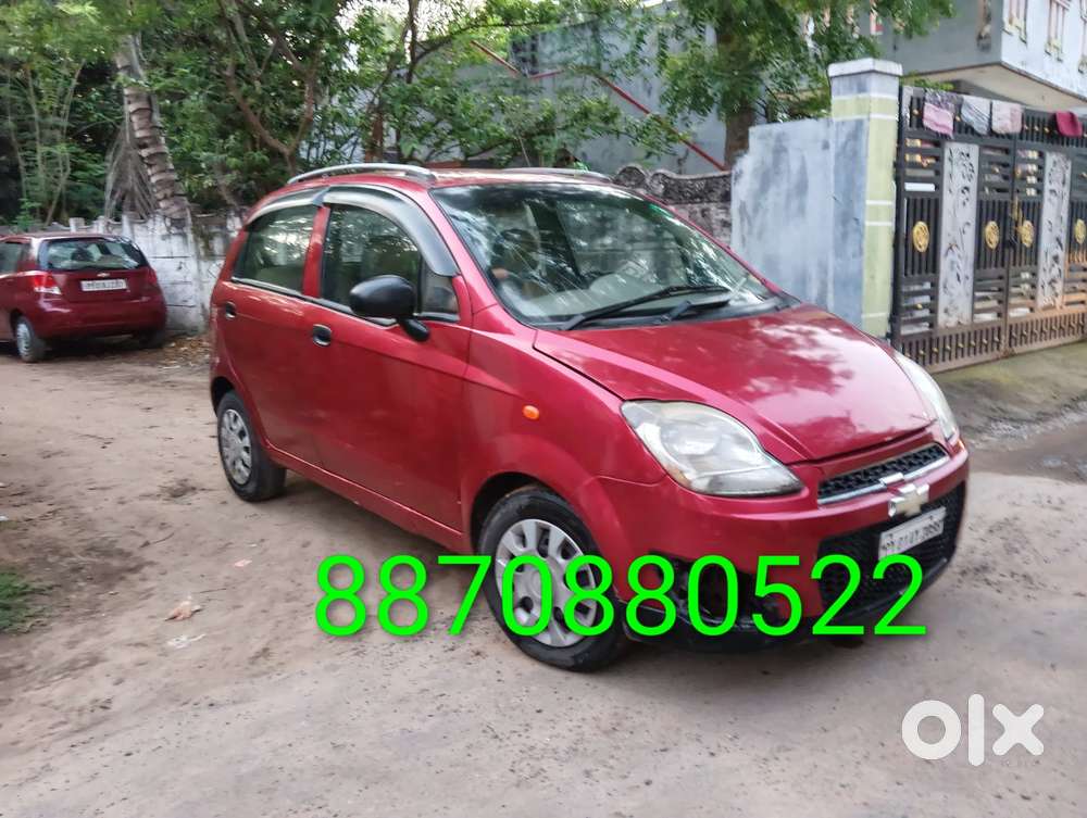 Chevrolet Spark 1.0 Lt, 2009, Petrol