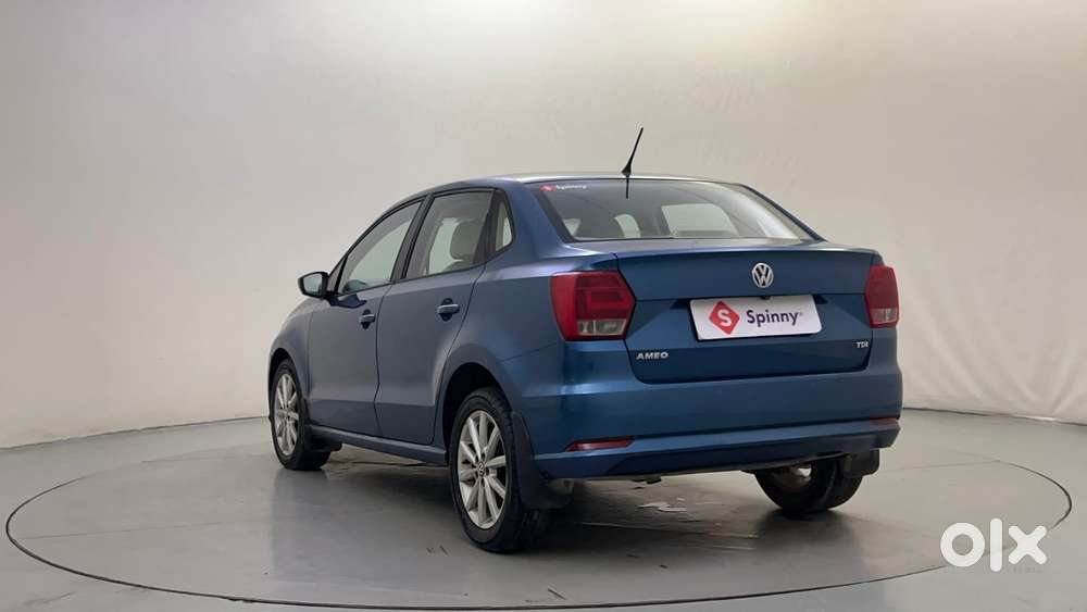 Volkswagen Ameo 1.5 TDI Highline AT, 2017, Diesel
