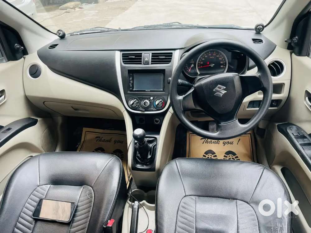 2nd Maruti Suzuki Celerio 2015