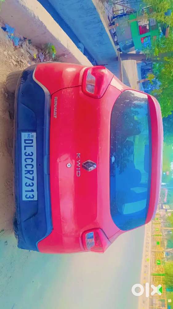 Renault Kwid 2019 Cng & Hybrids 73000 Km Driven