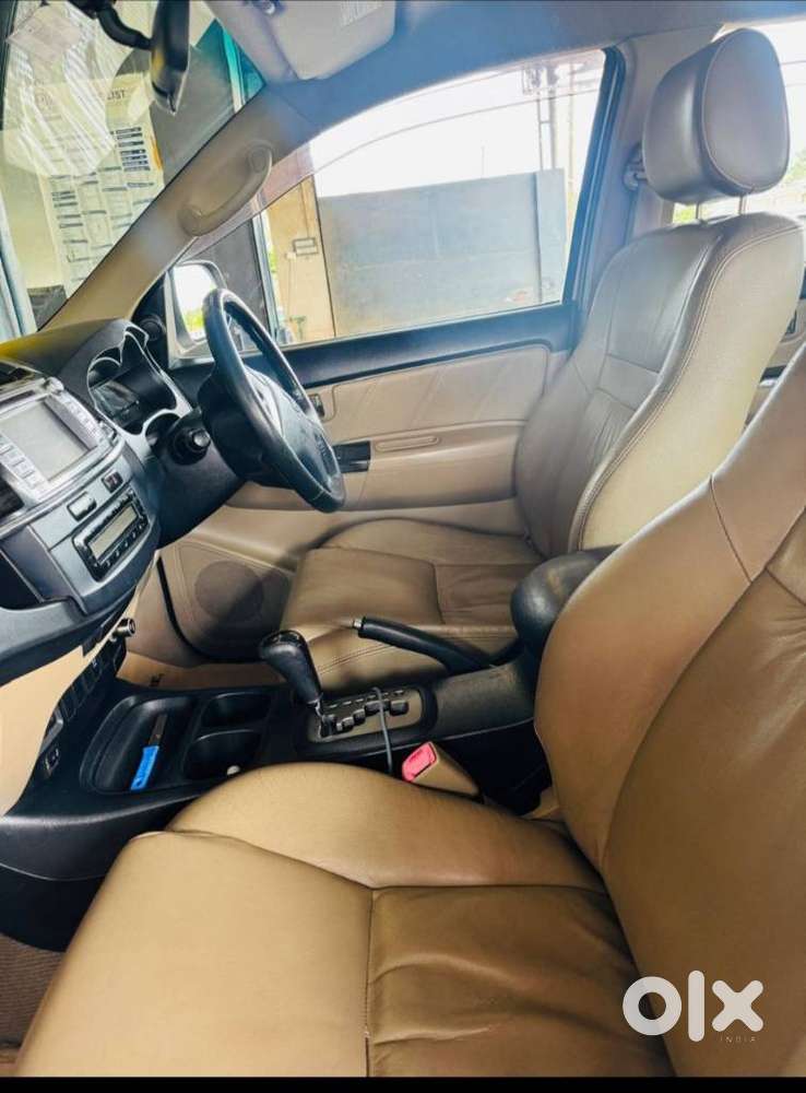 Toyota Fortuner 3.0 4x2 Automatic, 2013, Diesel