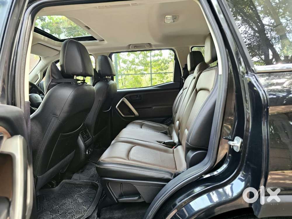 Mahindra Scorpio N Z6 Diesel Mt 2wd 7 Str, 2023, Diesel