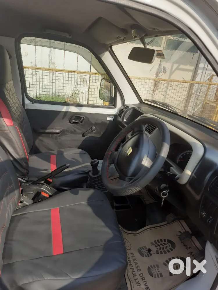 Maruti Suzuki Eeco 2021 Cng & Hybrids 68064 Km Driven