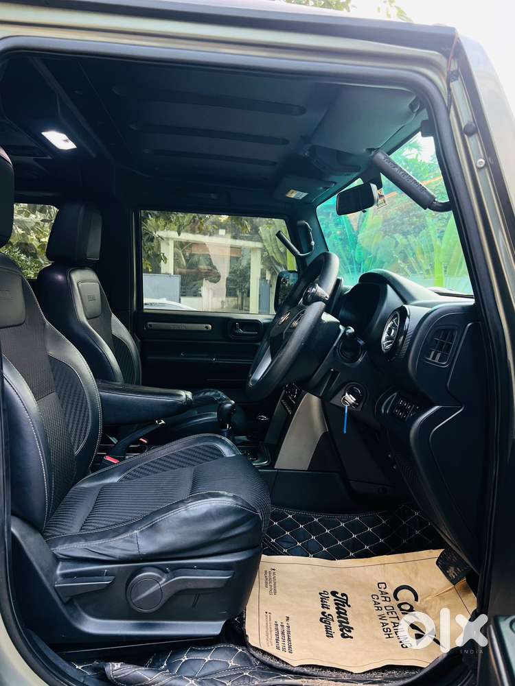 Mahindra Thar Lx 4x4 Hardtop, 2021, Diesel