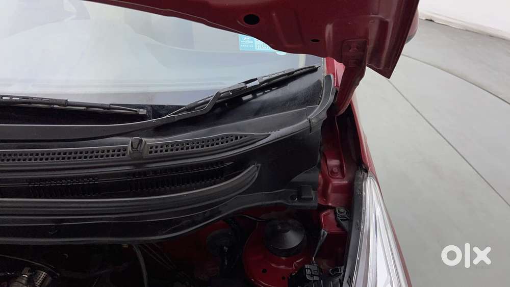 Hyundai Eon Sportz, 2014, Petrol