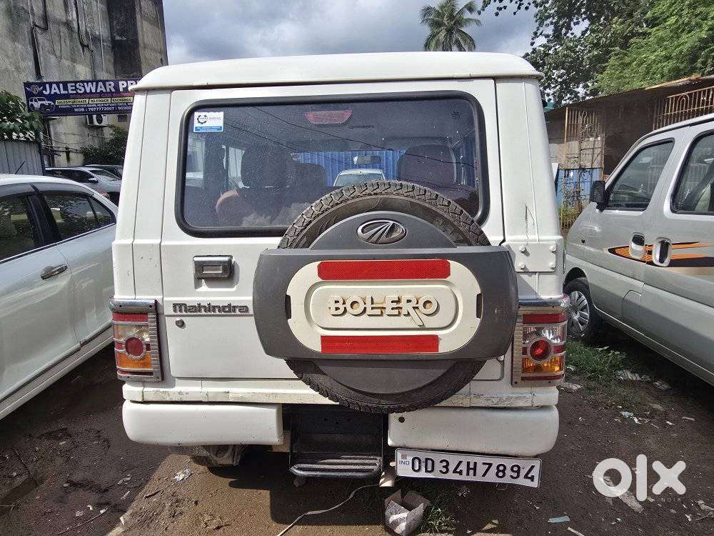 Mahindra Bolero 1.5 Power Plus Slx, 2019, Diesel