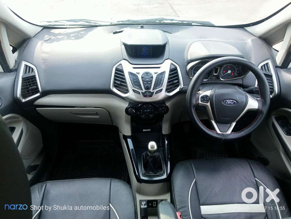 Ford Ecosport 1.5 Tdci Titanium Be, 2013