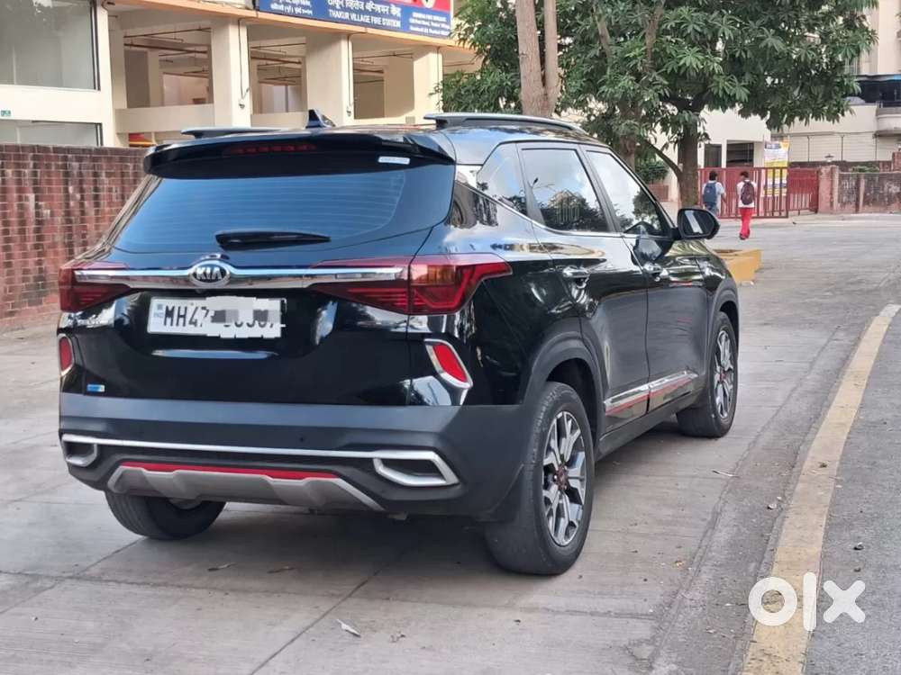 Kia Seltos 1.5 Gtx+ Diesel At, 2020, Diesel