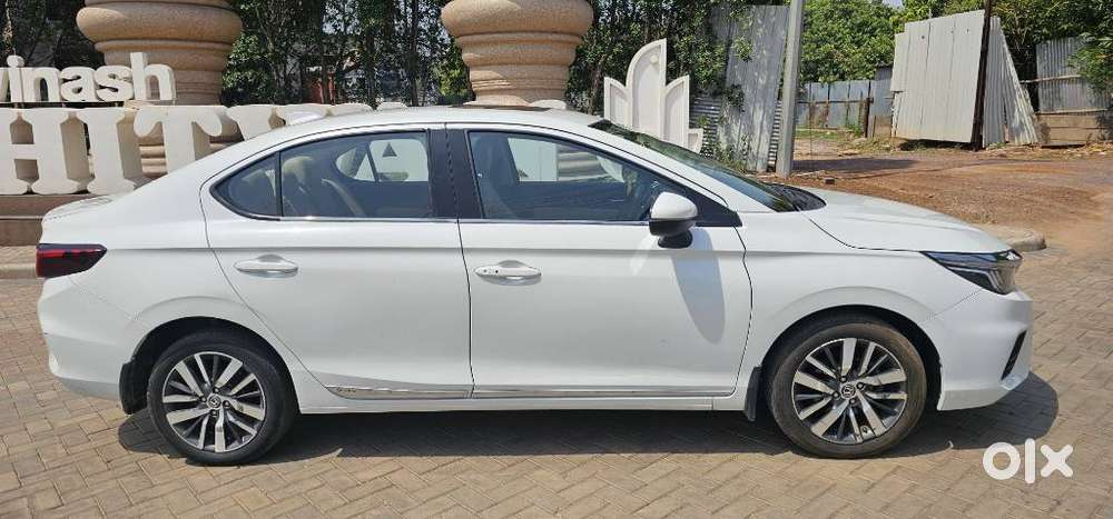 Honda City Vx (o) Mt I-vtec, 2020, Petrol